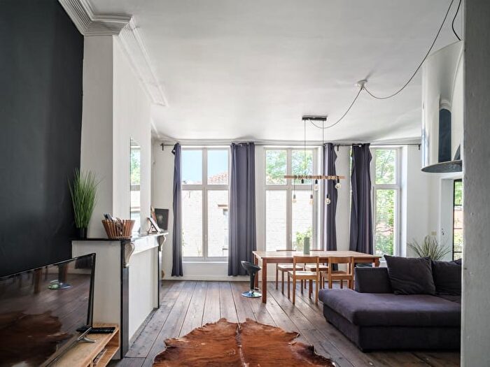 3-kamerappartement te koop in Gent