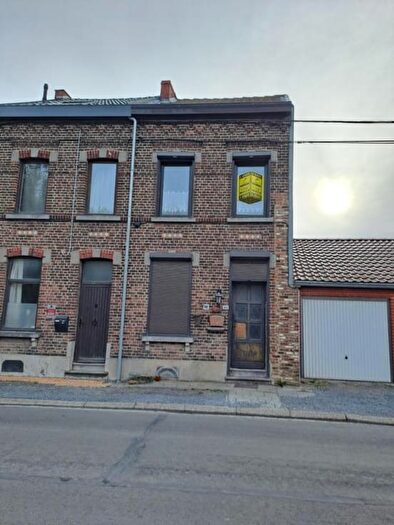 2-kamerhuis te koop in Cuesmes