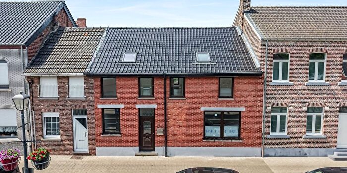4-kamerhuis te koop in Zoutleeuw