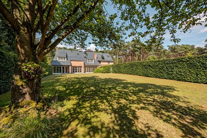 4-kamerhuis te koop in Zandhoven