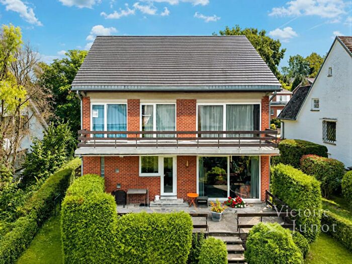 5-kamerhuis te koop in Kraainem