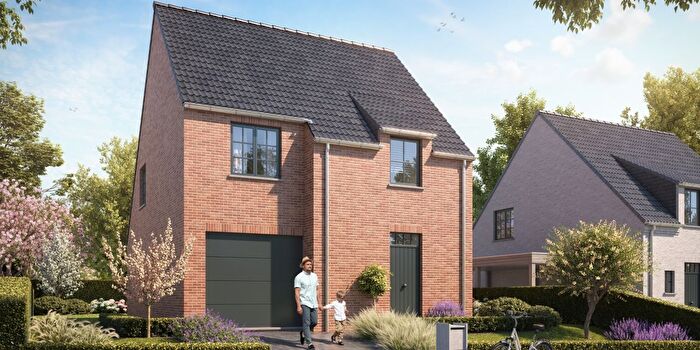 Huis te koop in Hooglede