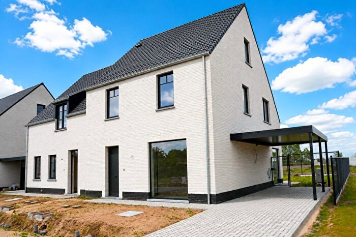 1-kamerhuis te koop in Gistel