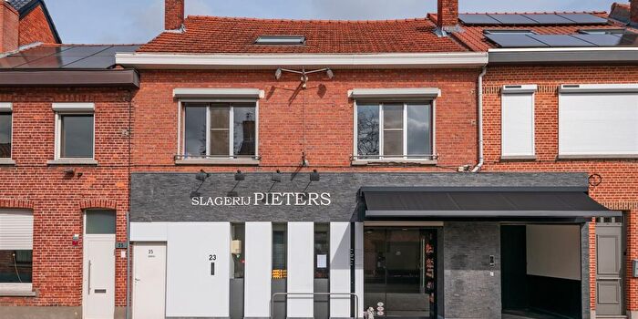 3-kamerhuis te koop in Brasschaat