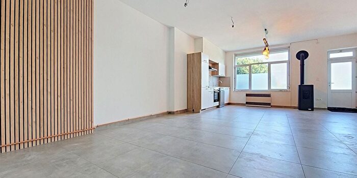 3-kamerhuis te koop in Wasmes