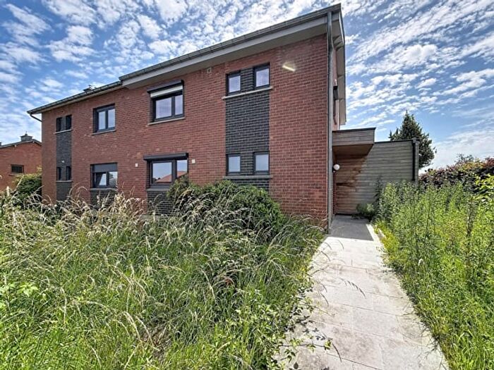 3-kamerhuis te koop in Mons