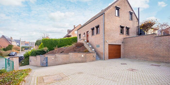 3-kamerhuis te koop in Hermée