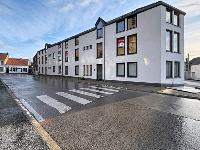 1-kamerappartement te koop in Bernissart