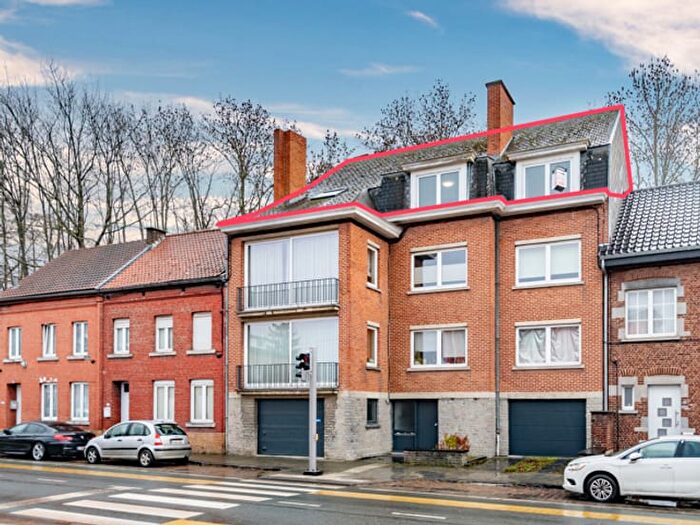 1-kamerappartement te koop in Namur