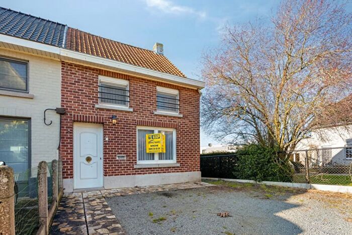 Huis te koop in Ninove