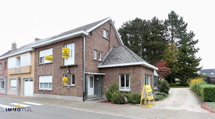 4-kamerhuis te koop in Londerzeel Malderen