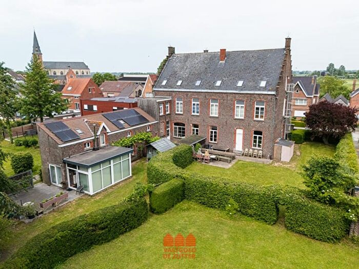 16-kamerhuis te koop in Watervliet