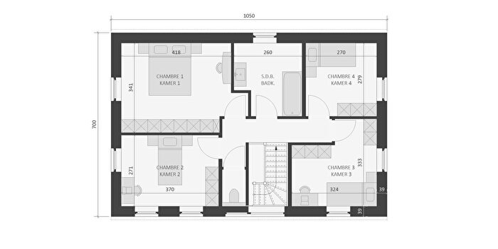 Huizen Koop Huur - 3