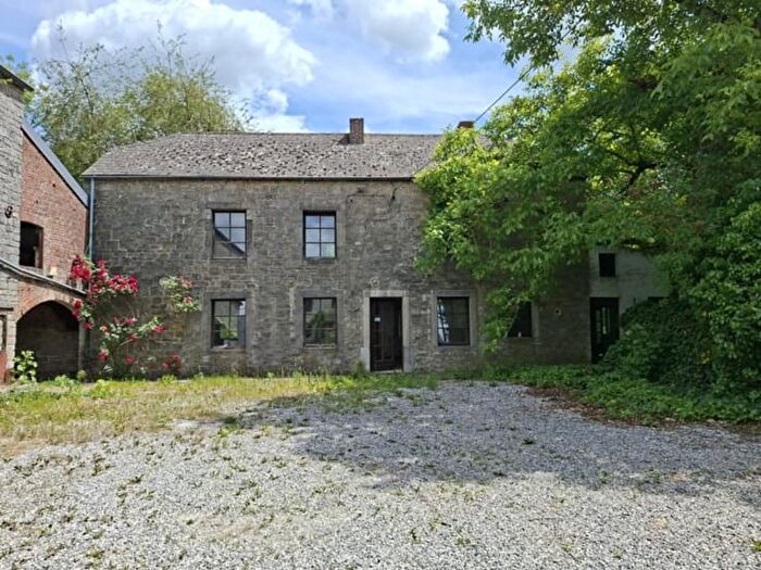 3-kamerhuis te koop in Jamagne