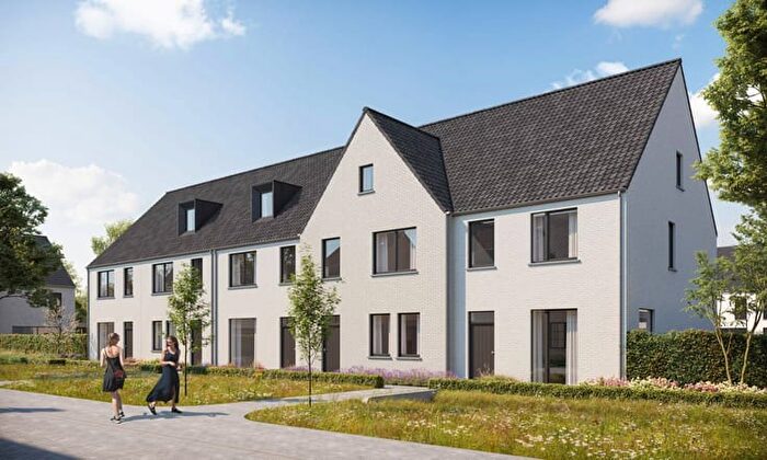 3-kamerhuis te koop in GENT