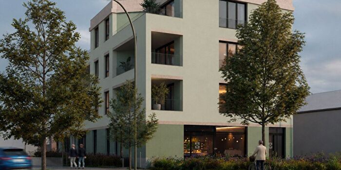 2-kamerappartement te koop in Temse