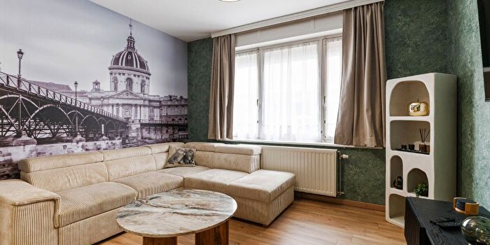 2-kamerappartement te koop in De Panne