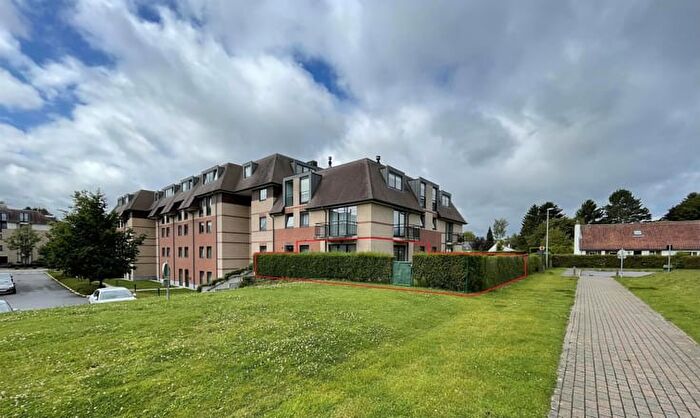 1-kamerappartement te huur in Waterloo