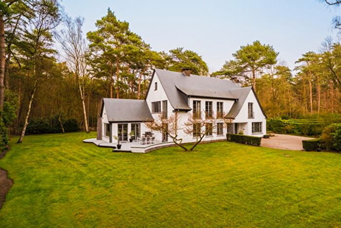 4-kamerhuis te koop in Kalmthout