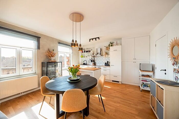 2-kamerappartement te koop in ANTWERPEN 2020