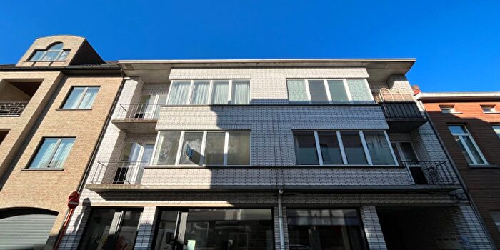 2-kamerappartement te huur in Zottegem