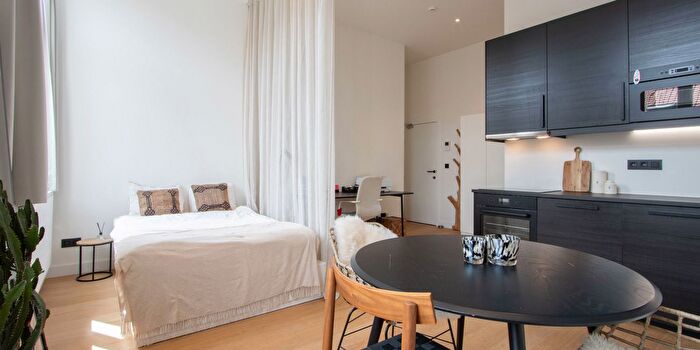 1-kamerappartement te koop in Leuven