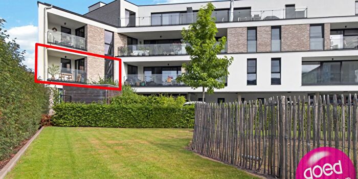 2-kamerappartement te huur in Tongeren