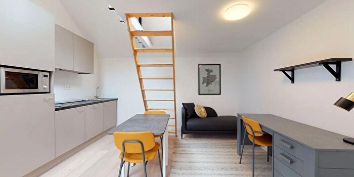 1-kamerappartement te huur in Leuven