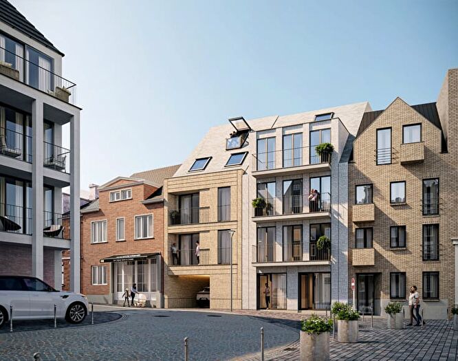 Appartement te koop in Tielt