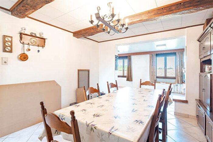 3-kamerhuis te koop in DONCEEL