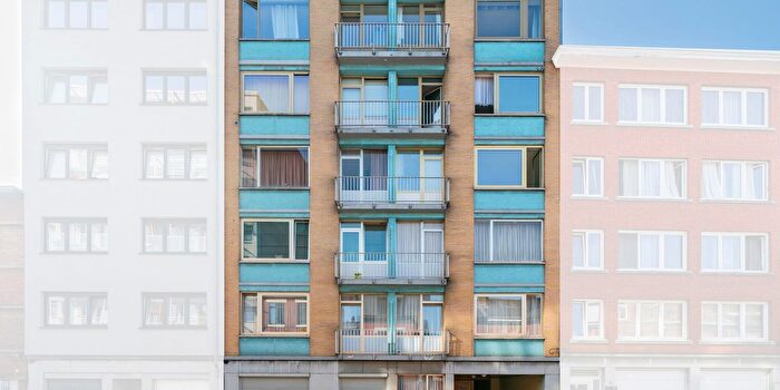 2-kamerappartement te koop in Liège
