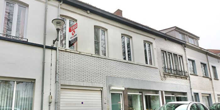 2-kamerappartement te huur in Kaprijke