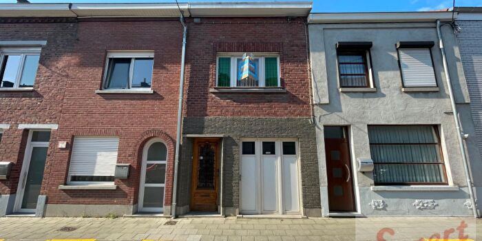 3-kamerhuis te koop in Harelbeke