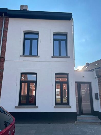 3-kamerhuis te koop in Mechelen