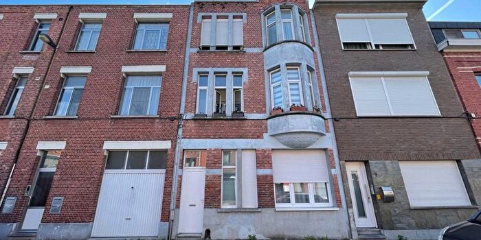 1-kamerappartement te koop in Merksem
