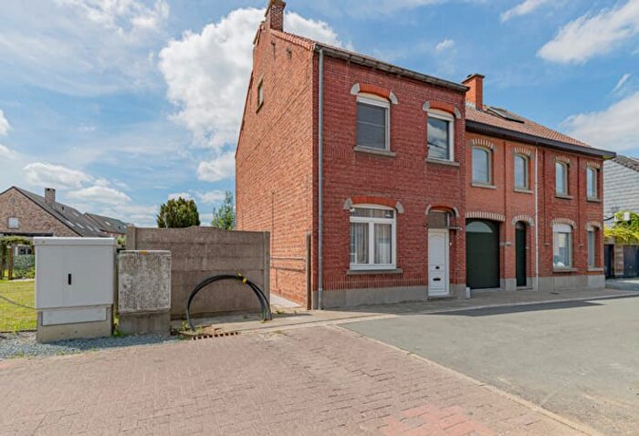 3-kamerhuis te koop in Opwijk