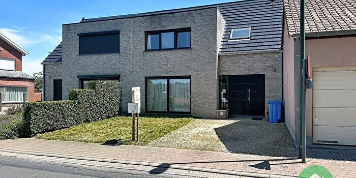 3-kamerhuis te huur in Torhout