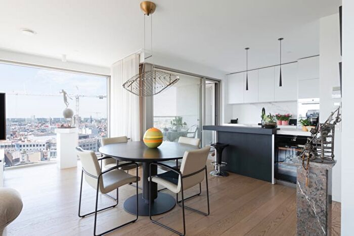 2-kamerappartement te koop in Antwerpen