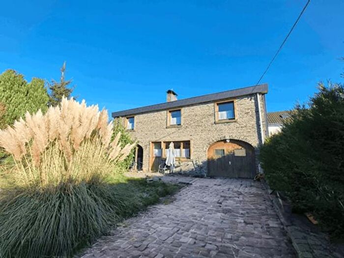 4-kamerhuis te koop in Vielsalm