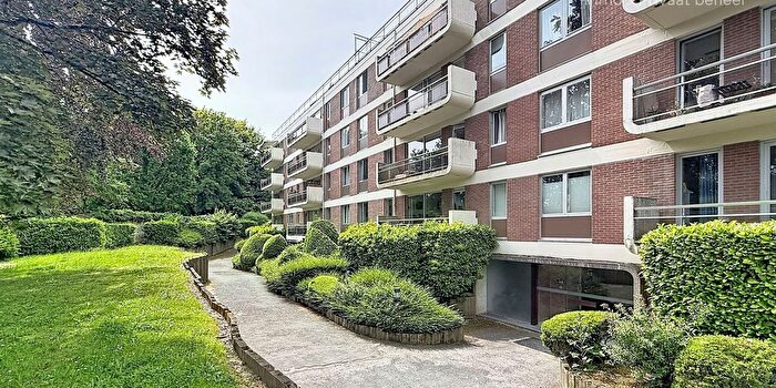 2-kamerappartement te huur in Wezembeek-Oppem