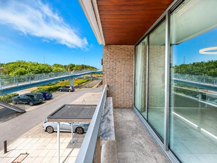 2-kamerappartement te koop in Bredene