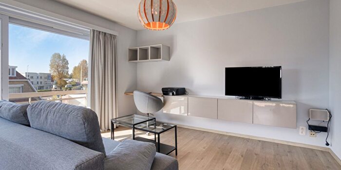 2-kamerappartement te koop in Sint-Idesbald