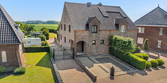 3-kamerhuis te koop in Bilzen