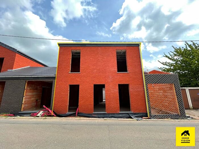 2-kamerhuis te koop in Charleroi Montignies-sur-Sambre