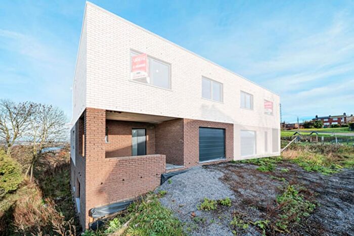 3-kamerappartement te koop in Cheratte