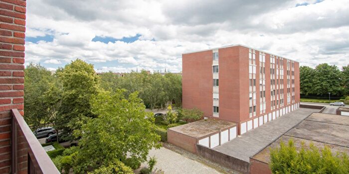1-kamerappartement te koop in Leuven