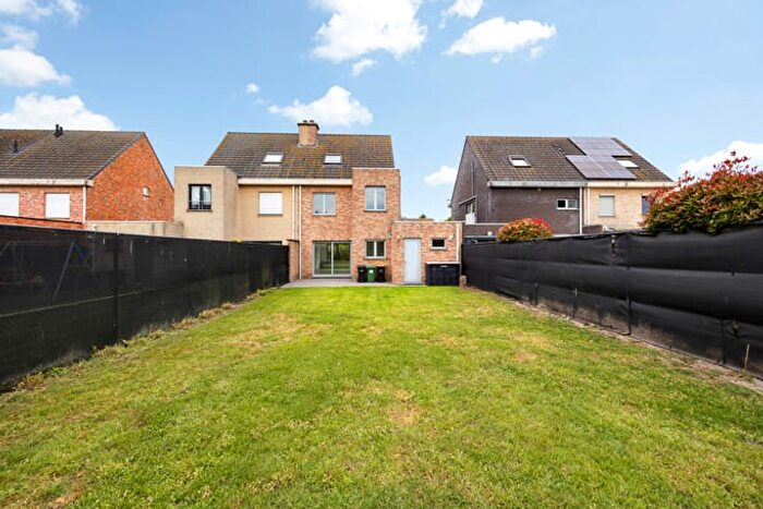 4-kamerhuis te koop in Stabroek