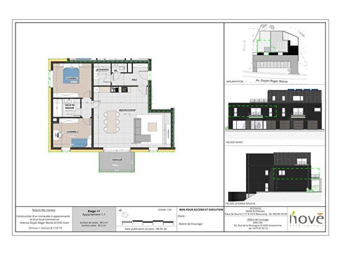 Huizen Koop Huur - 3
