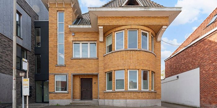 6-kamerhuis te koop in Vichte