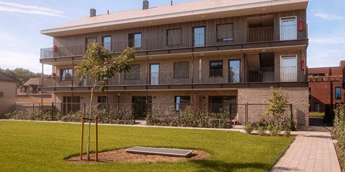 3-kamerappartement te koop in Overpelt